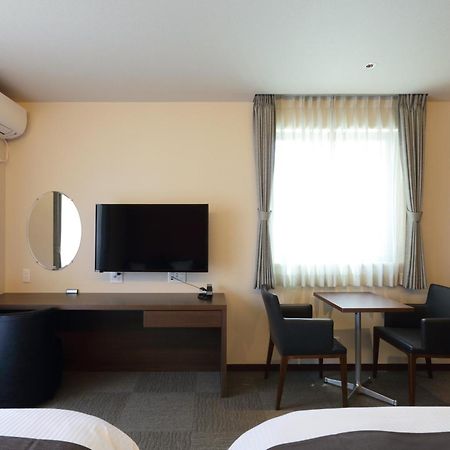 Hotel Promote Хиросима Экстерьер фото
