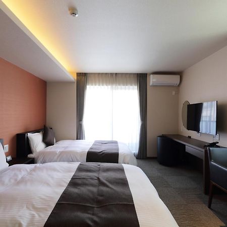 Hotel Promote Хиросима Экстерьер фото