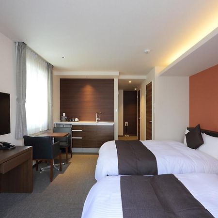 Hotel Promote Хиросима Экстерьер фото