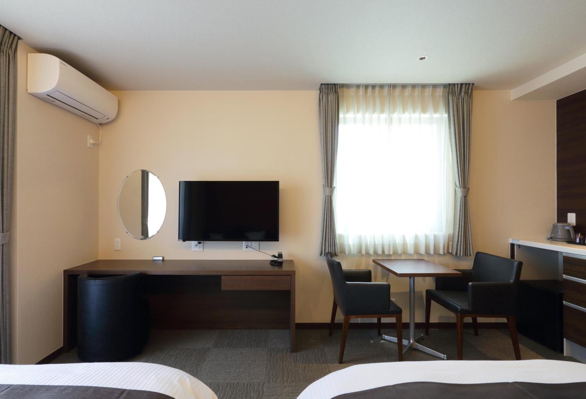 Hotel Promote Хиросима Экстерьер фото