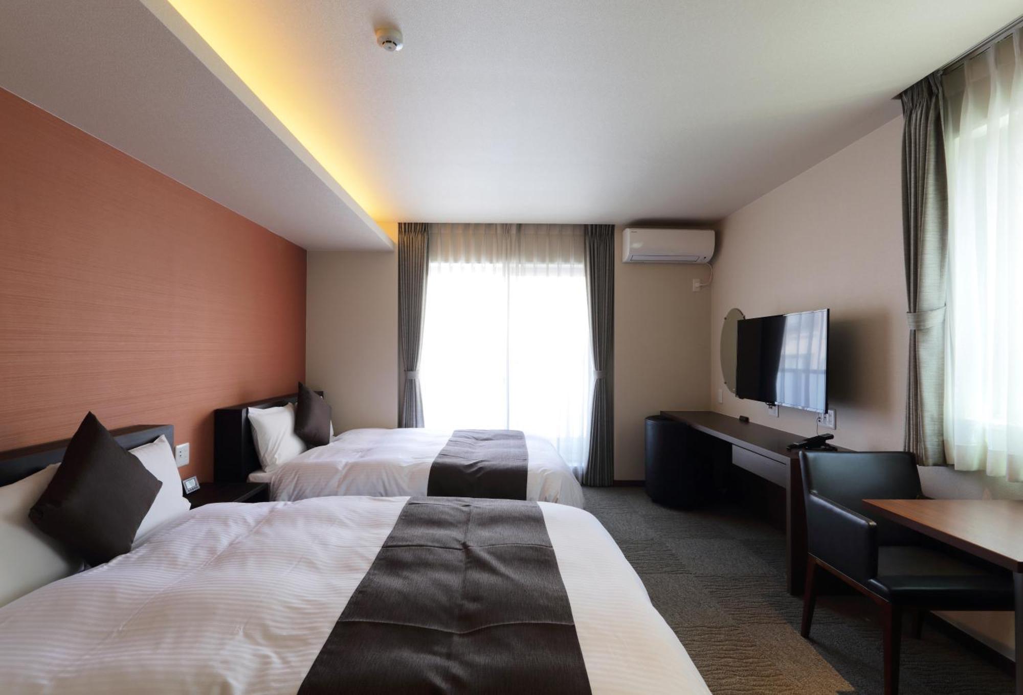 Hotel Promote Хиросима Экстерьер фото