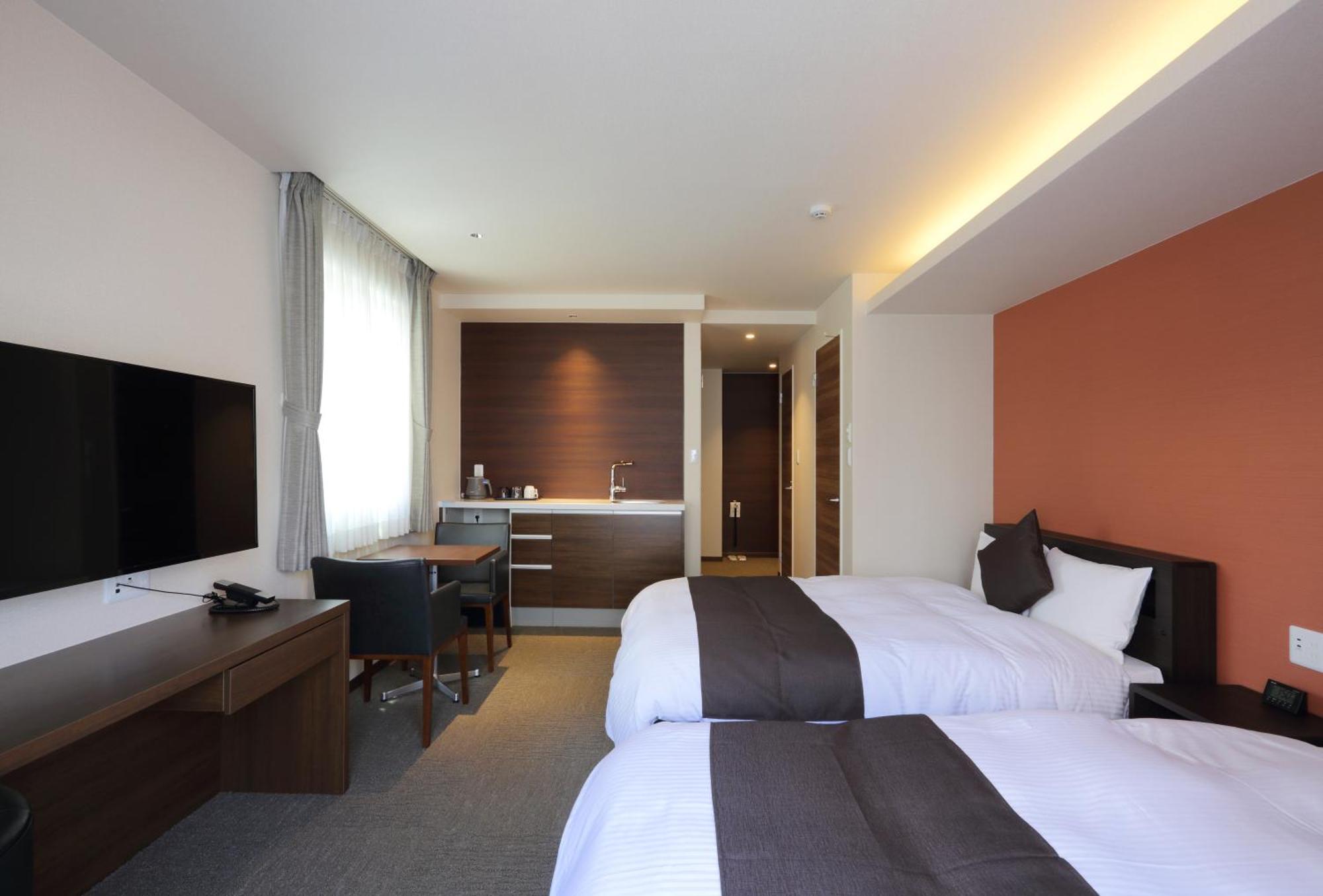 Hotel Promote Хиросима Экстерьер фото