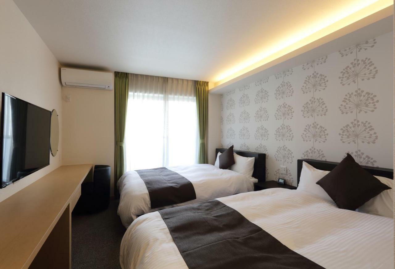 Hotel Promote Хиросима Экстерьер фото