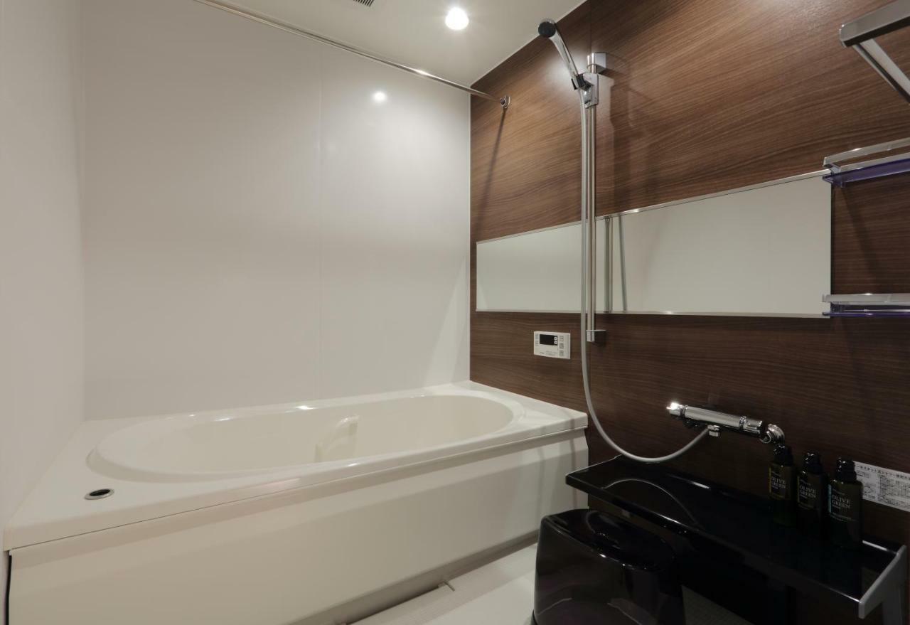 Hotel Promote Хиросима Экстерьер фото