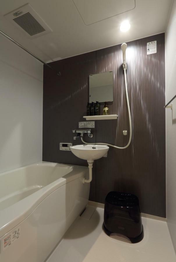 Hotel Promote Хиросима Экстерьер фото
